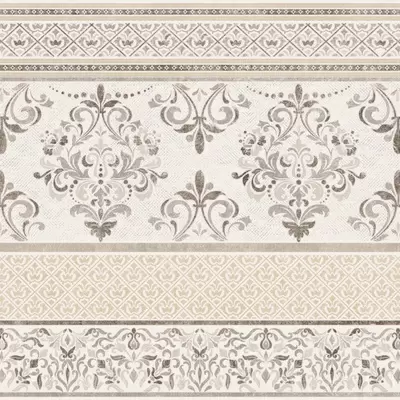 Goetan Ceramica Savanna Decor Border 45x45