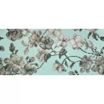 Bisazza Decori 20 06001344VL Hanami Azzurro A 129.4x291.2