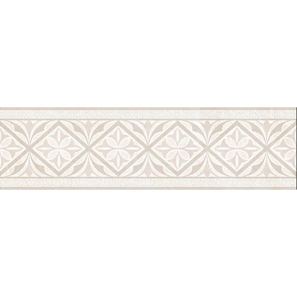GlobalTile Gestia B24GE3401TG Бежевый 7,7x27