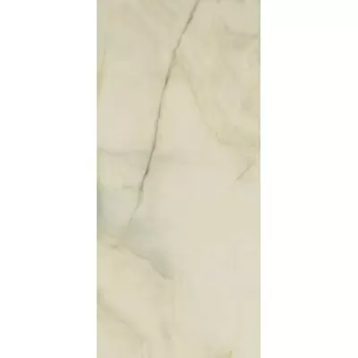Rex Ceramiche Les Bijoux de Rex 765680 Onyx Blanche Mat 6mm Ret 120x280