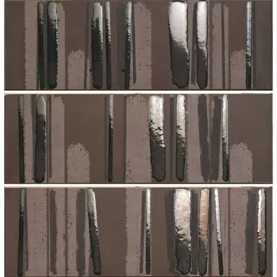Fap Ceramiche Meltin fKOC Fuoco Inserto (MIX 3) 91.5x91.5
