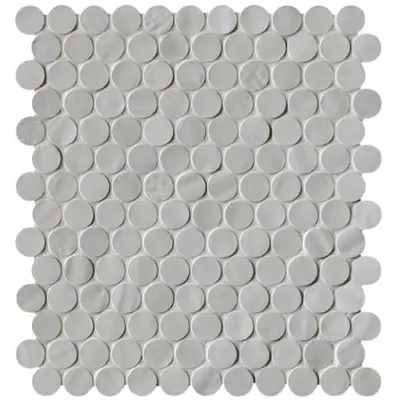 Fap Ceramiche Brooklyn fNLA Round Fog Mos. 29.5x32.5