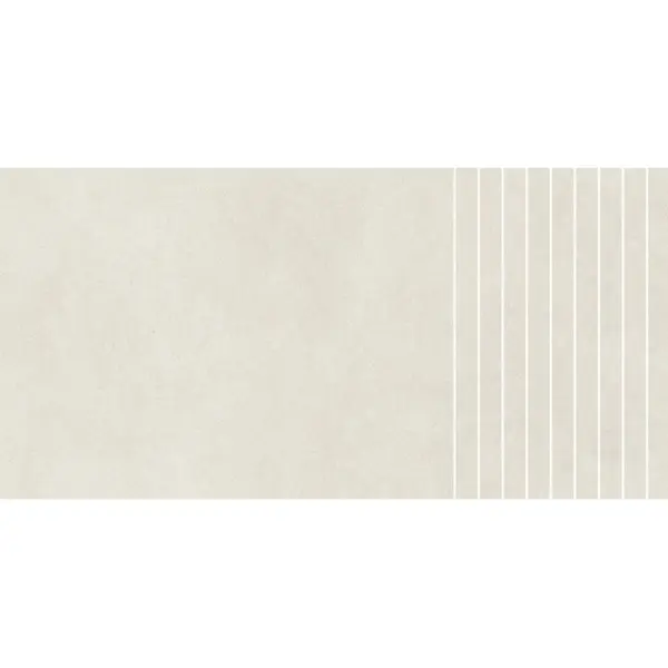 Living Ceramics Cava LV11968 White Pattern 3 15C 15x30 - керамическая плитка и керамогранит