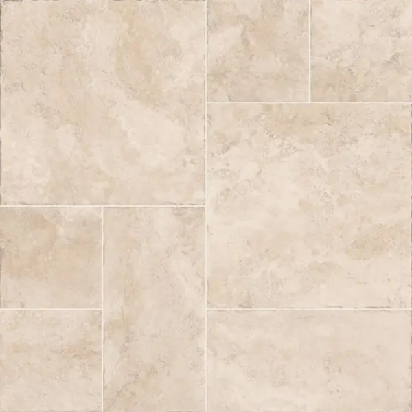 Keros Modula Augusta Beige 1упаковка - 1м2 состоит из: 2шт - 50x50, 2шт - 25x50, 4шт - 25x25 100x100 - керамическая плитка и керамогранит