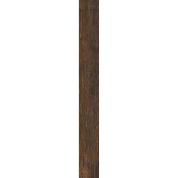 LaFaenza Legno Del Notaio LNOT 2018OLD RM Marrone scuro Matte Ret 20x180 - керамическая плитка и керамогранит