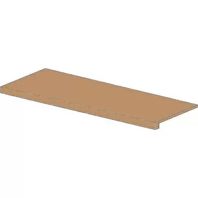 Fap Ceramiche Nuances Rovere Scalino RT 22.5x90