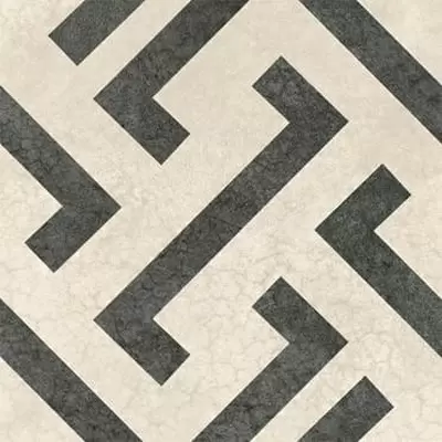 New Tiles Retro Line white 30x30