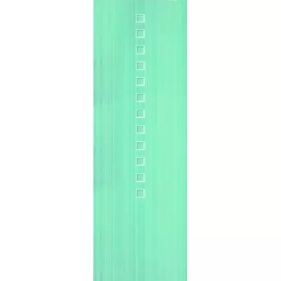 Grupa Paradyz Sensual Inserto Azul 32.5x97.7