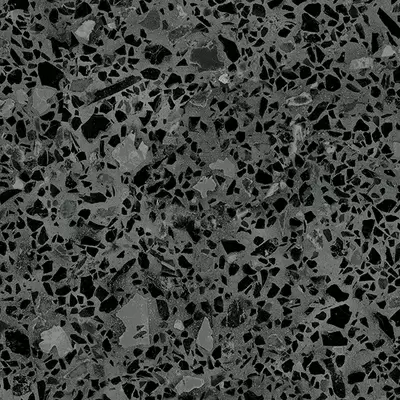 Arcana Ceramica Stracciatella Battuto Grafito 20x20
