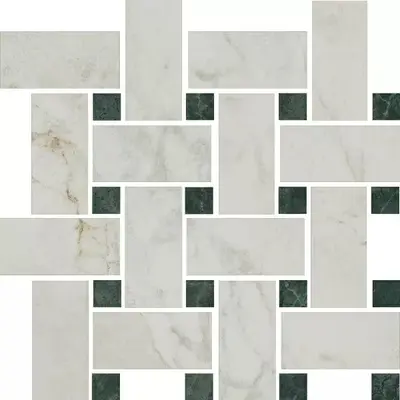 Kerama Marazzi Серенада T038\SG6540 Белый лаппатированный 32x32