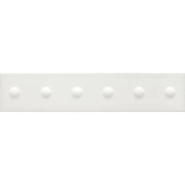 Kerama Marazzi Медина KM26389 1 Белый Матовый Структура 6x28,5