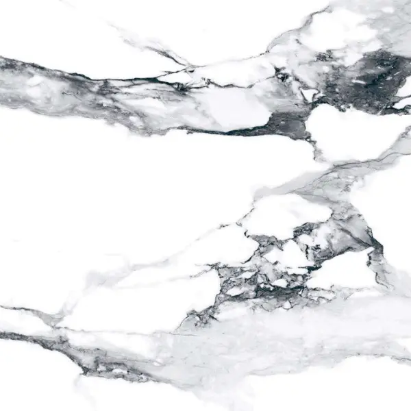 Geotiles Crash Blanco Polished 90 90x90