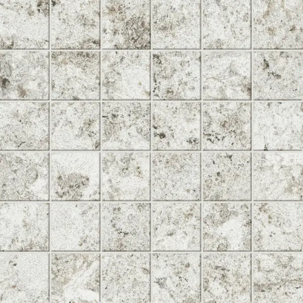 Atlas Concorde Russia Forte Dei Marmi Quark 610110001194 Brazilian White Matt 30x30