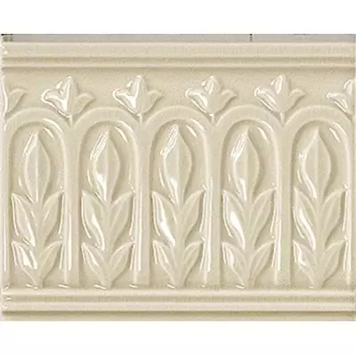 Vallelunga Rialto Beige Listello G910160 12x15