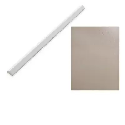 WOW Point &amp; Dash 127285 Edge Greige 0.8x15