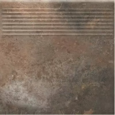 Grupa Paradyz Octane Ochre Brown 30 30x30