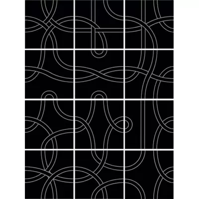 Bardelli Arianna Platino 1N Mq 20x20