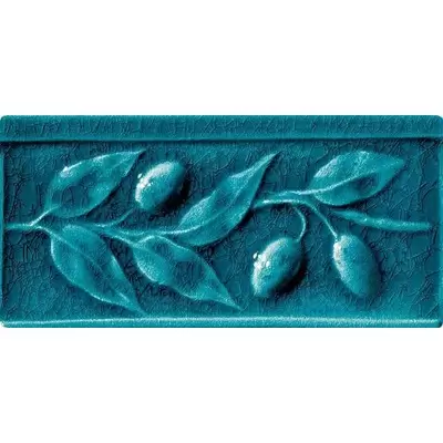Settecento The Traditional Style 30557 Olive Emerald Listello 7,5x15