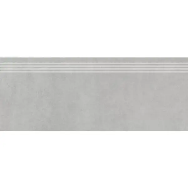 Kerama Marazzi Про Догана DD841190R\GR Серый Светлый Матовый Обрезной 33x80