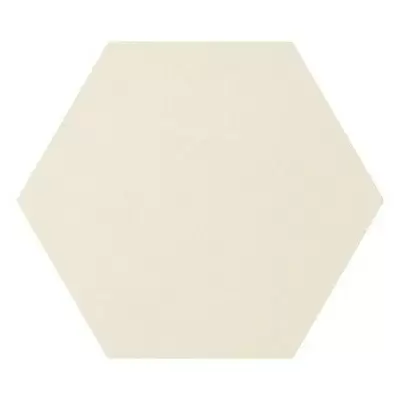 Ornamenta Basic BA60W White D 60 Hexagon 60x60