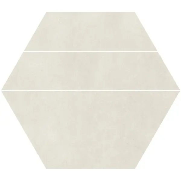 Living Ceramics Cava LV11932 White Pattern 3 13C 13x15 - керамическая плитка и керамогранит
