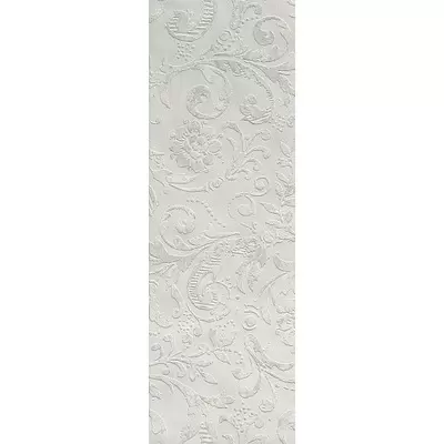 Fap Ceramiche Color Now fMUR Damasco Ghiaccio Inserto 30.5x91.5