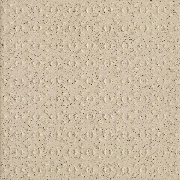 Grupa Paradyz Bazo Beige Sol-Pieprz 13 mm Struktura 19,8x19,8