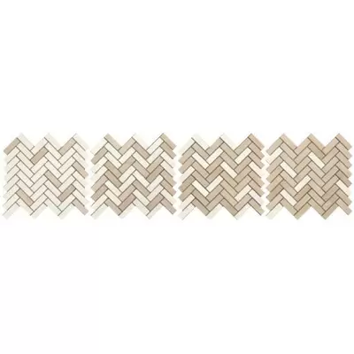 Marazzi Ragno Terracruda R06A Degrade Sabbia/Luce 33.2x128.8