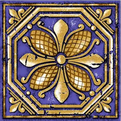 Freelite Decor Tozzetto 89549 Флора 7x7