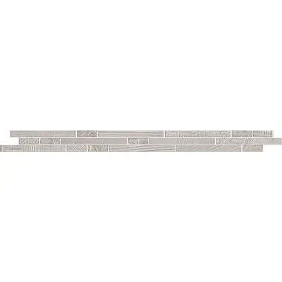 Naxos Le Marais 75094 Listello Vitra Grey 5x60,5