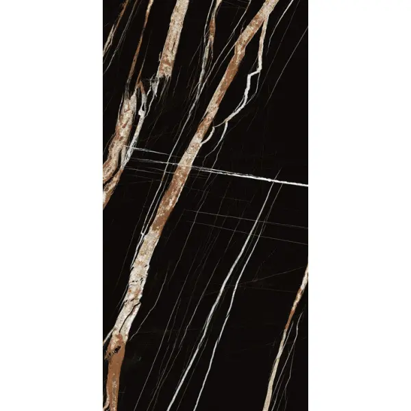 Delfone Roman Niello Matt Спеченный камень 12mm 120x270
