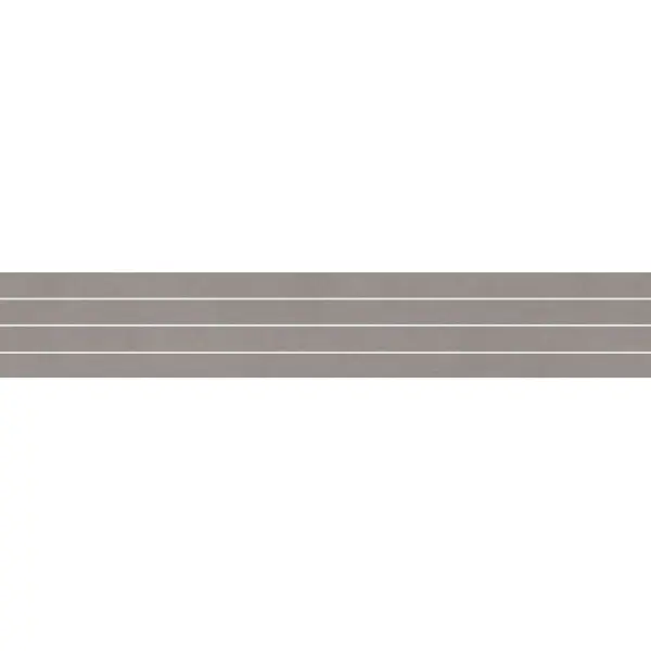 Living Ceramics Cava LV11990 Grey Pattern 1 10A 10x60 - керамическая плитка и керамогранит