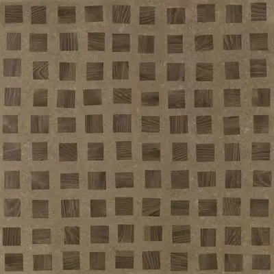 Piemmegres (Piemme Ceramiche) Bits And Pieces 1165 Peat Brown Quad Nat-Ret 60x60