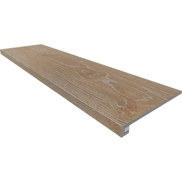 Estima Kraft Wood KW01 Rusty Beige Структурированный без насечек 33x120