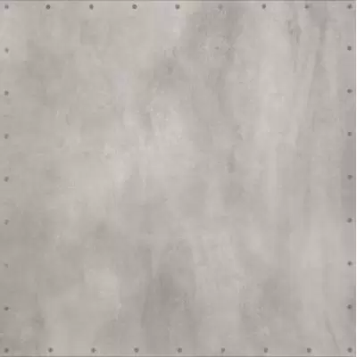 Casalgrande Padana Steeltech 2991246 Decoro Grigio Naturale 90x90