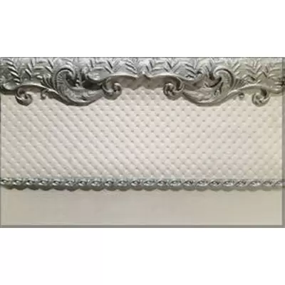 Undefasa Ceramica Marsella Zocalo Velazquez Gris 15x25