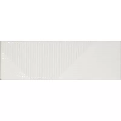 Equipe Fragments 23850 White Matt 6.5x20