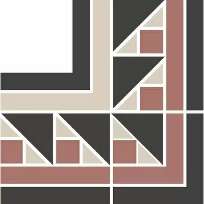 TopCer Siena Corner E 25.6x25.6