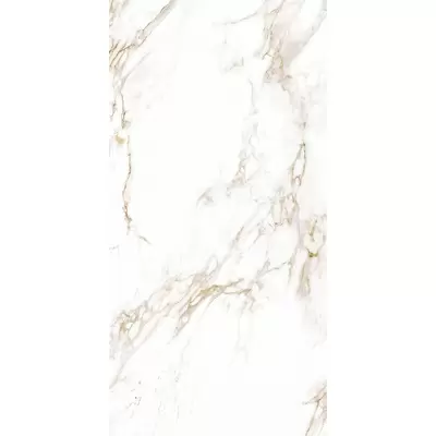 Emotion Ceramics Snow Gold brillo pulido rect 60x120