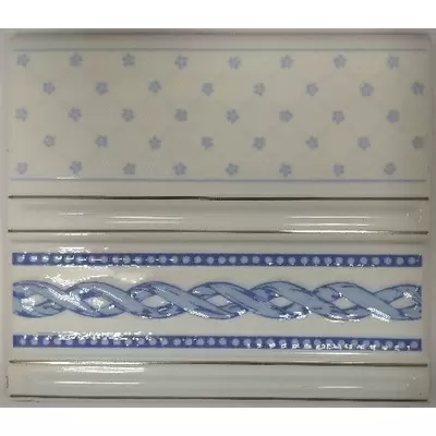 Gardenia Orchidea Classic Line 2210 Blu 17.5x20