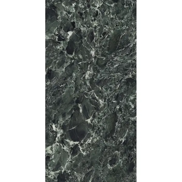 Ariostea Ultra Marmi UM6L37638 Verde St Denis Polished 6mm 37,5x75