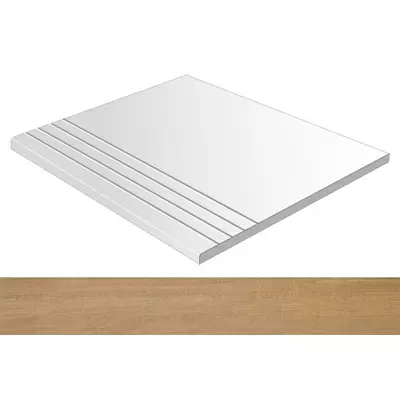Vives Orsa CR peldano Beige 44.3x89.3