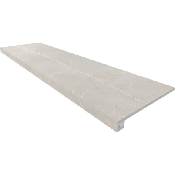 Estima Nolana NL02 Light Grey Непол без насечек 33x120