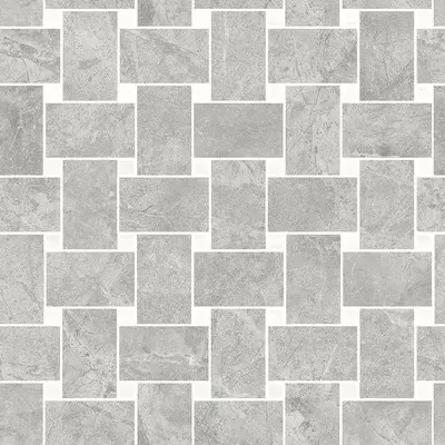 Sant Agostino Themar CSARGSAK30 Rete Grigio Savoia Kry 30x30
