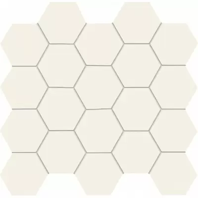 Tubadzin All in White MS White. 28.2x30.6
