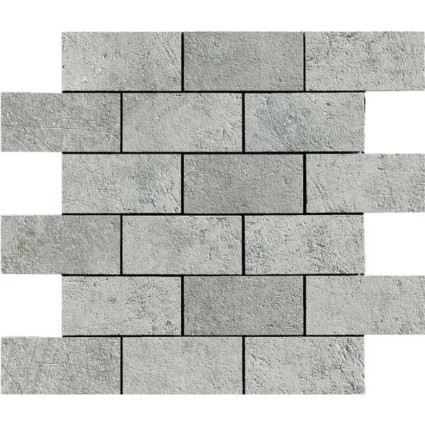 La Fabbrica Ceramiche Jungle Stone 154317 Muretto Gravel 30x30
