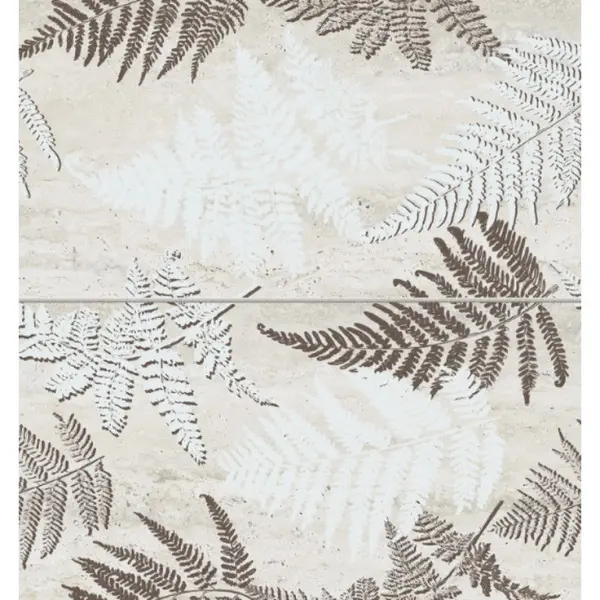 Domino Terrane Leaves 60,8x61,8