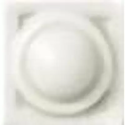 Ceramiche Grazia Amarcord DAT1 Tozzetto Diamantato Bianco Matt 3x3
