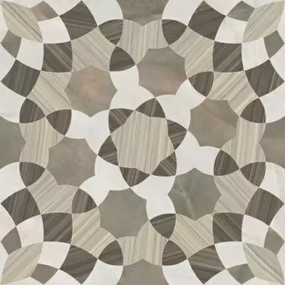 Vitra Serpeggiante K947865LPR01VTE0 Геометрический Теплая Гамма 60 60x60