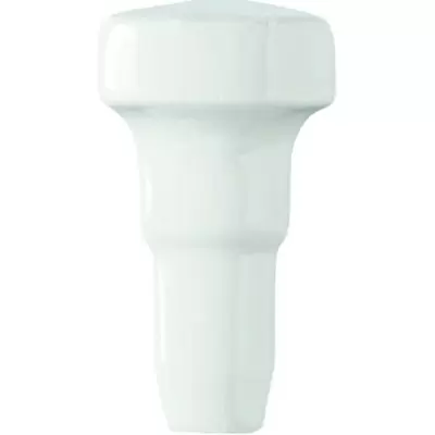 Ceramiche Grazia Melange TOMA3 Angoli Esterno Toro Light Blue 2x5,5